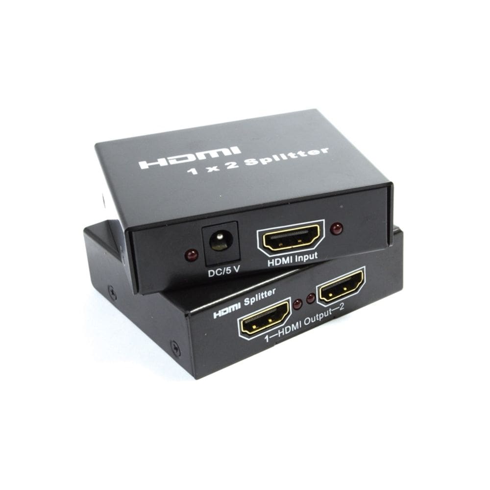 Divisor HDMI SXC-02144 1080P 1 entrada 2 saídas