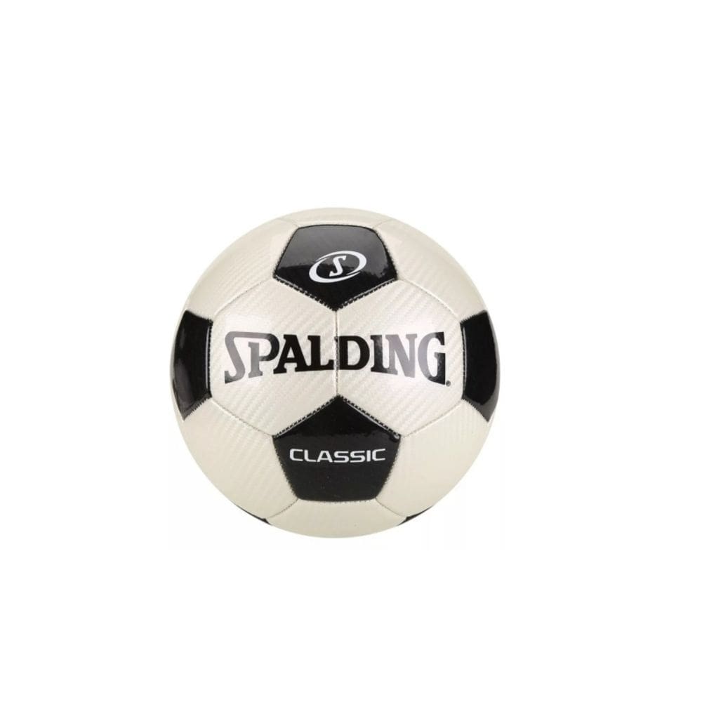 Bola de futebol Spalding Classic 5 preta