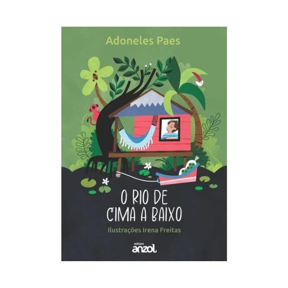 O Rio De Cima A Baixo