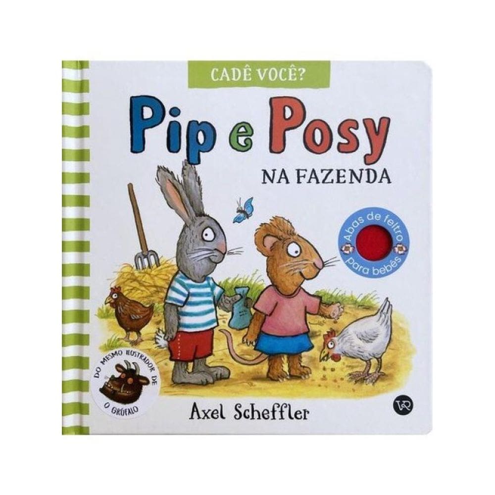 Pip E Posy - Na Fazenda