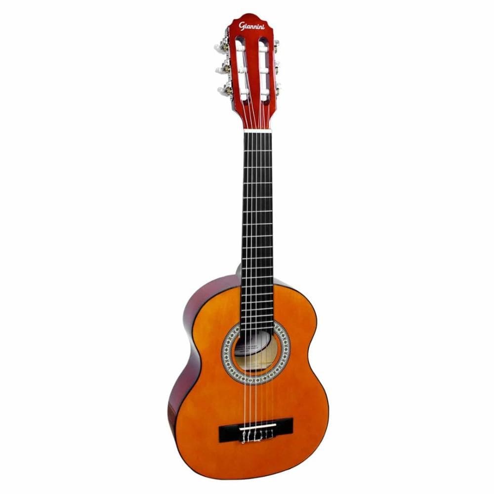 Violao Giannini Start Infantil Nylon Natural