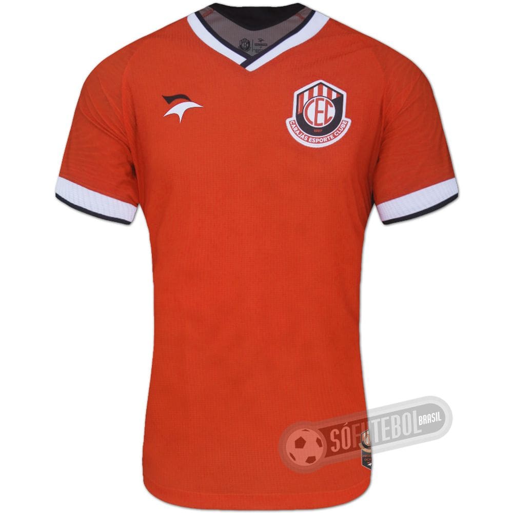 Camisa Carajás - Modelo I