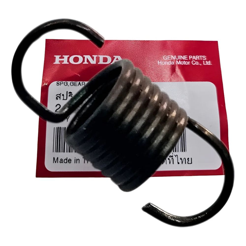 Honda Biz 125 Mola Braço Eixo Câmbio Seletor Marcha Genuíno