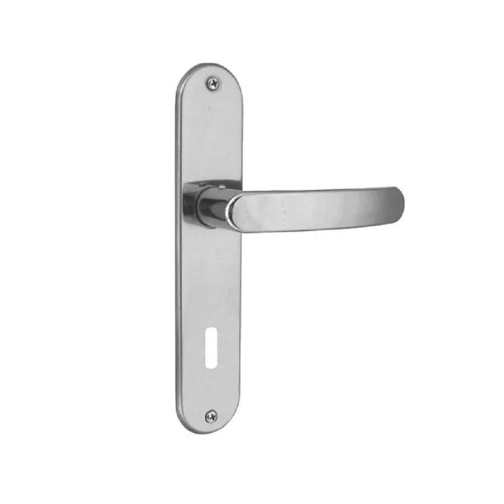Fechadura Inox Premium Interna 2600-71 - Aliança