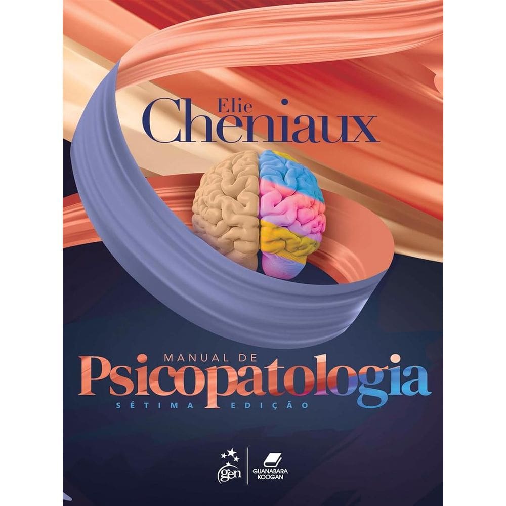 Cheniaux-Manual De Psicopatologia 7/26