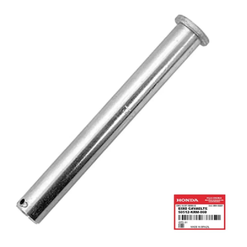 Honda Cg 150 Eixo Cavalete Central Genuíno