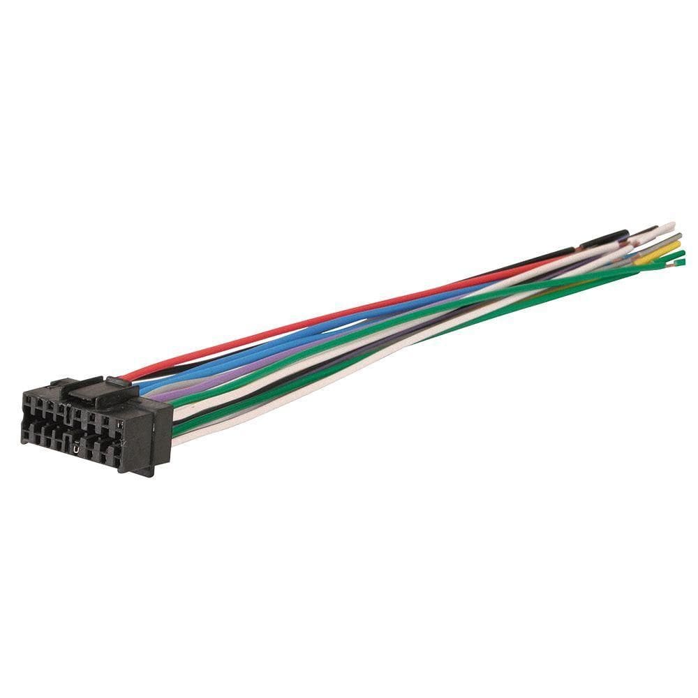 Chicote Para Cd Permak Sy16-00 Sony Jvc - Aiwa - Blaupunkt