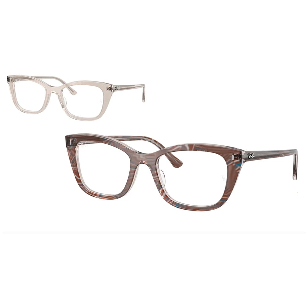 Armacao Ray-Ban Rx5433 8291 52