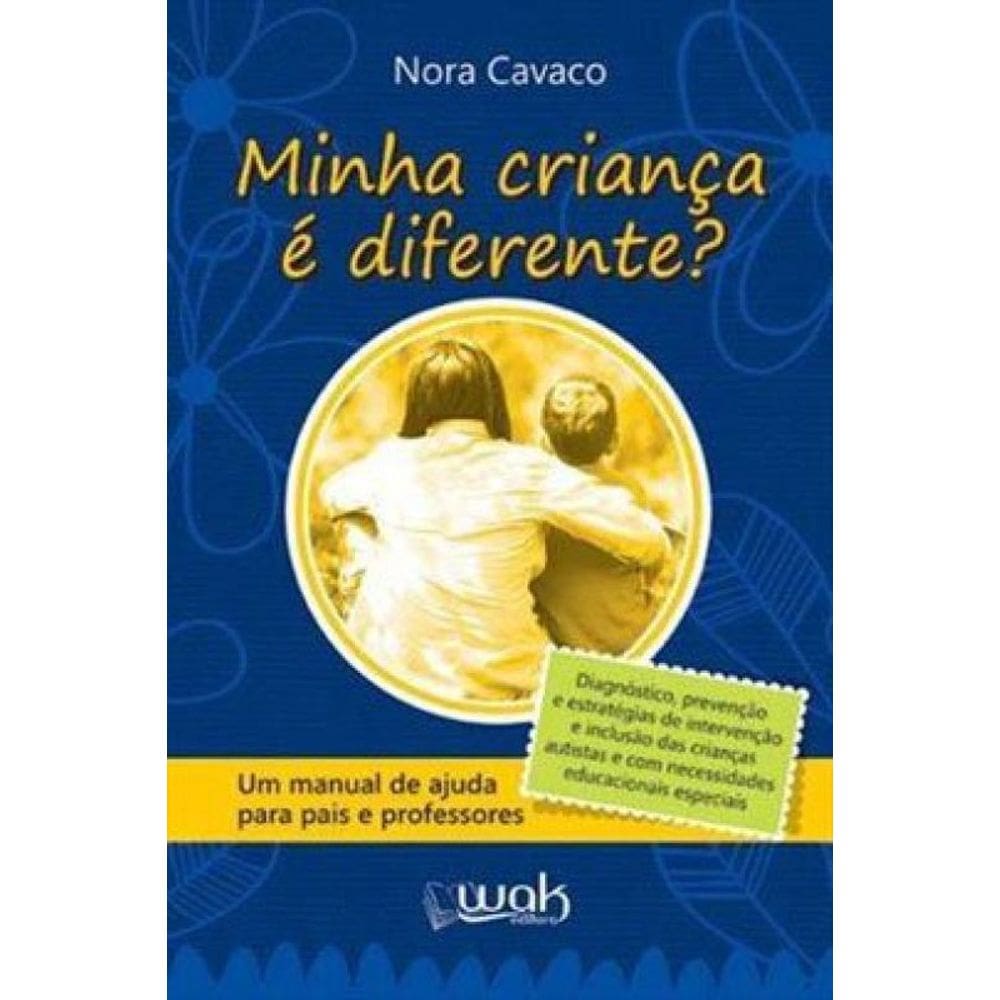 Minha Criança E Diferente?