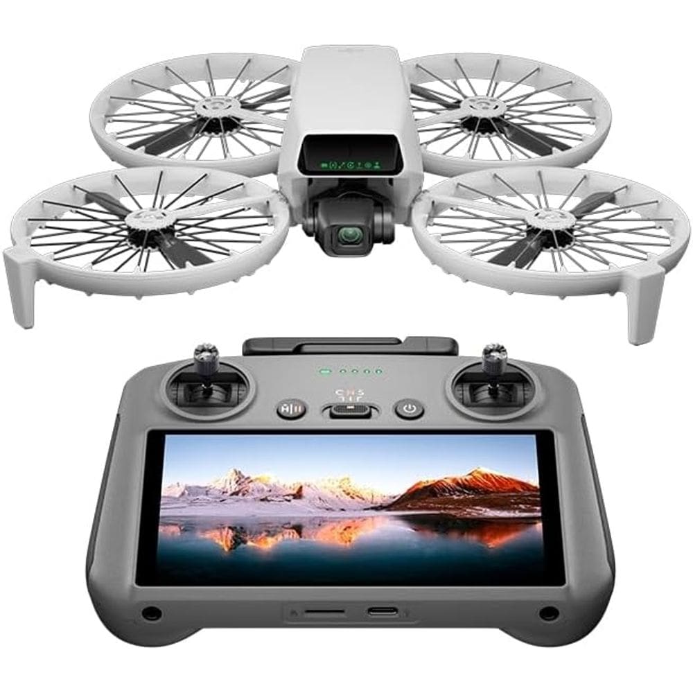 Drone DJI FLIP Standard (COM Tela) BR DJI060