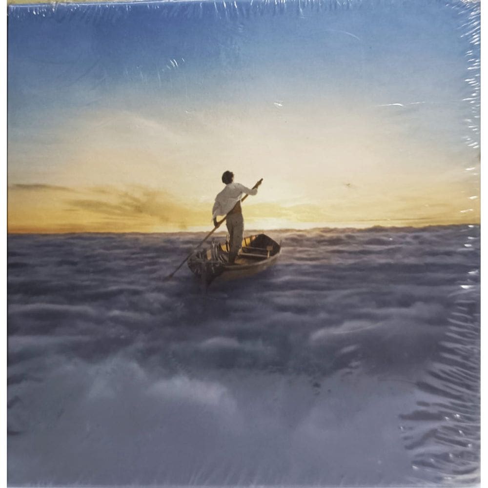 CD Pink Floyd – The Endless River ( Album, Digibook,)