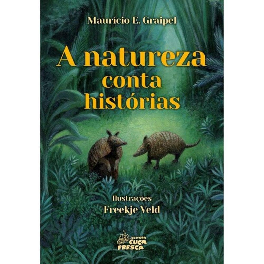 A Natureza Conta Histórias
