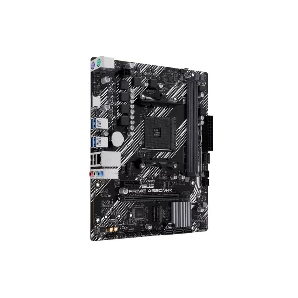Placa Mae ASUS AMD (AM4) DDR4 Micro ATX - Prime A520M-R