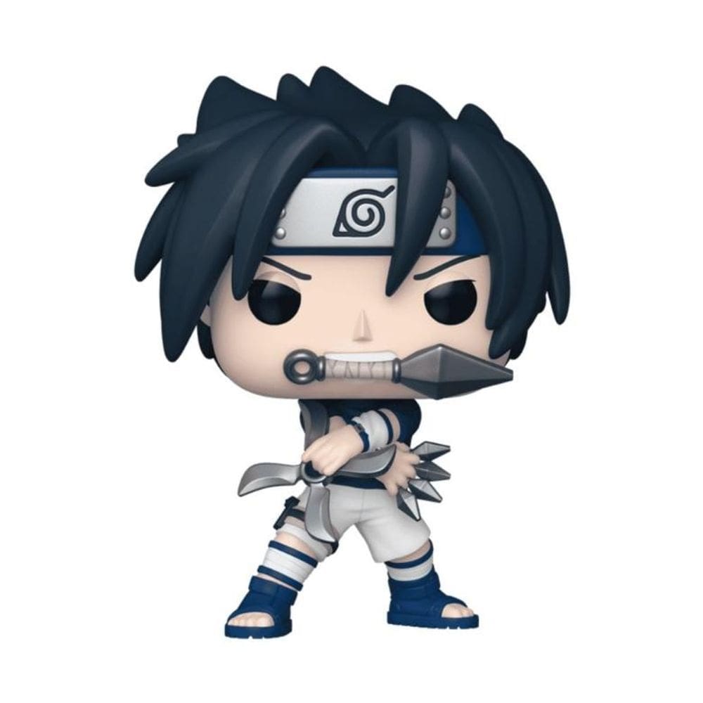 Boneco Funko POP! Naruto - Sasuke