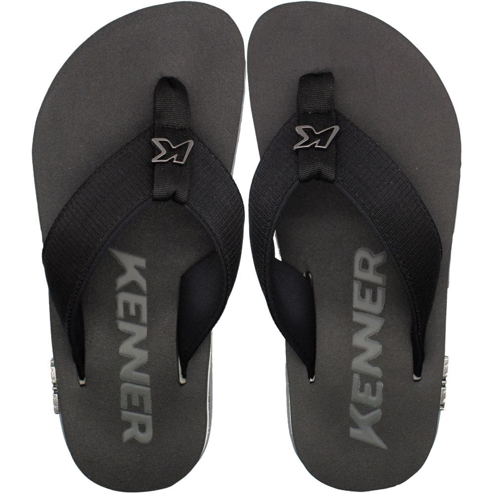 Sandália de Dedo Kenner Kivah Line Tratorada Masculina