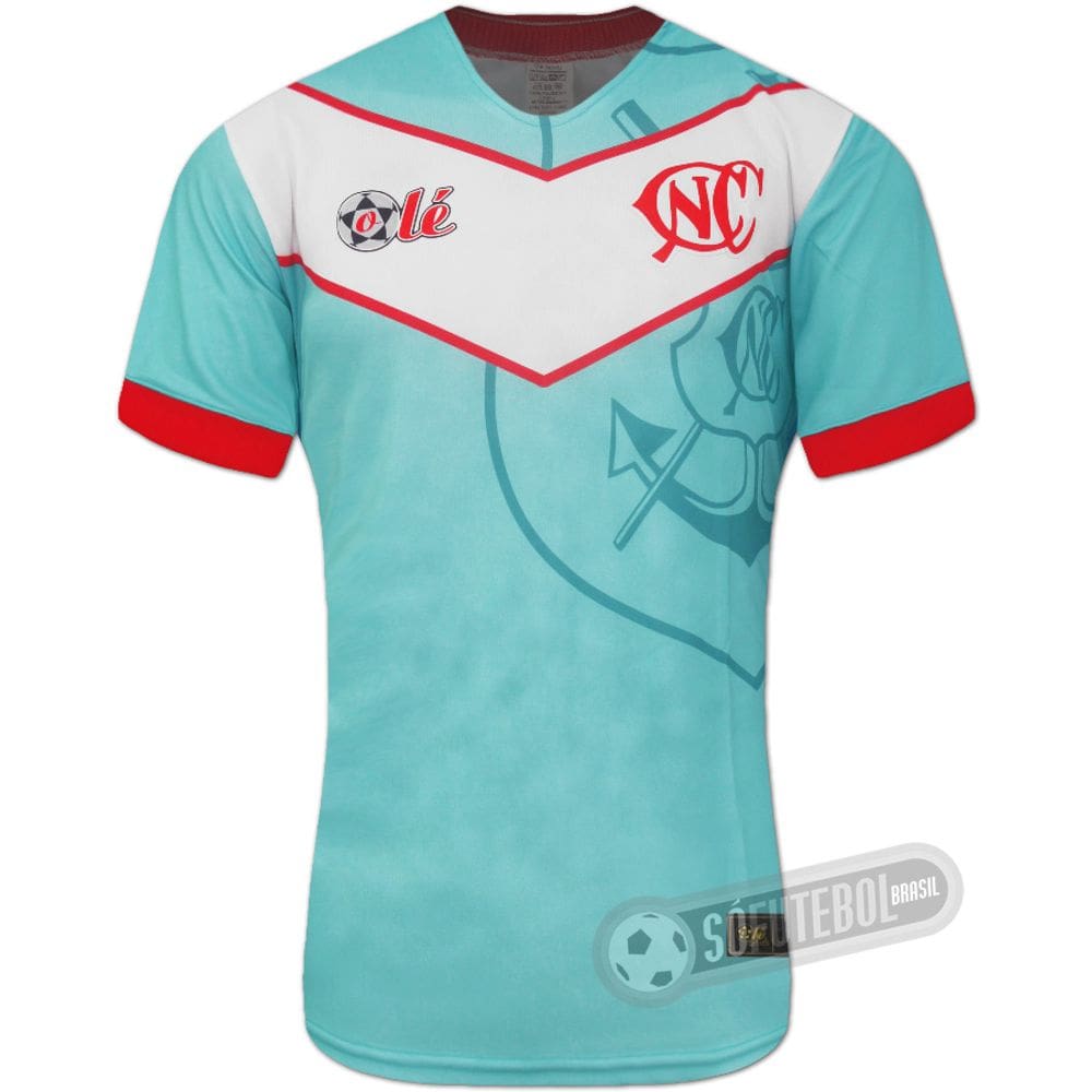 Camisa Náutico de Campo Grande - Modelo I