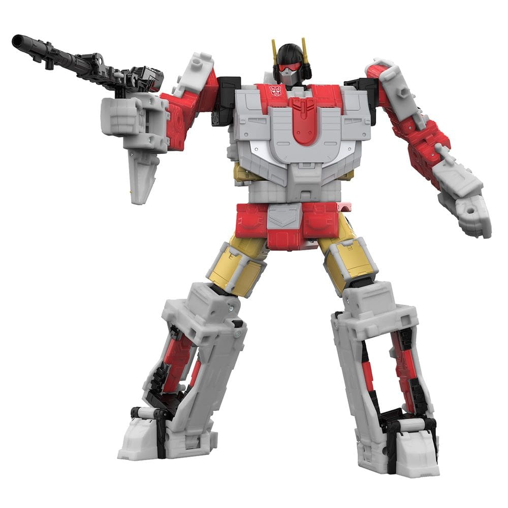 Boneco de ação Transformers Age of The Primes Silverbolt