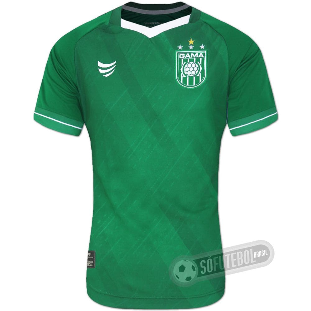 Camisa Gama - Modelo I