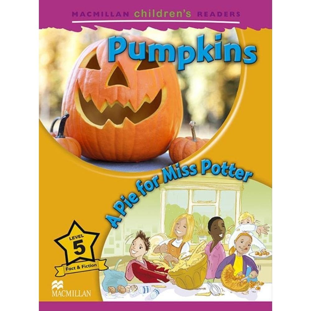 Pumpkins - A Pie For Miss Potter