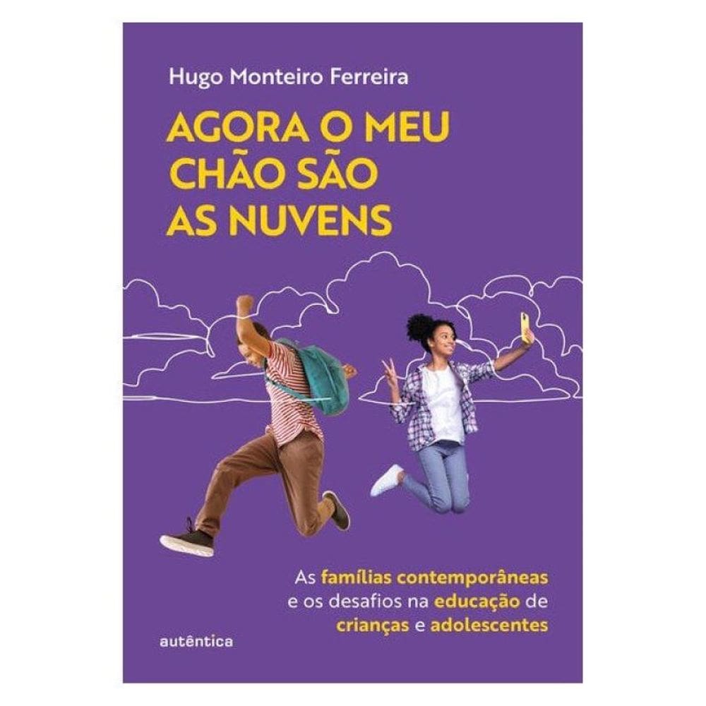 Agora O Meu Chão São As Nuvens