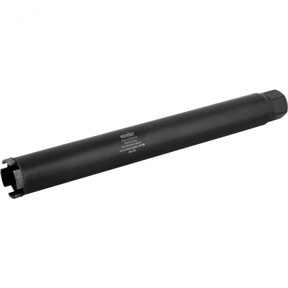 Coroa Diamantada 51mm X 450mm Vonder