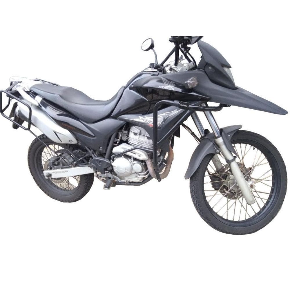 Protetor Carenagem Honda Xre 300 2009 2018 Completo