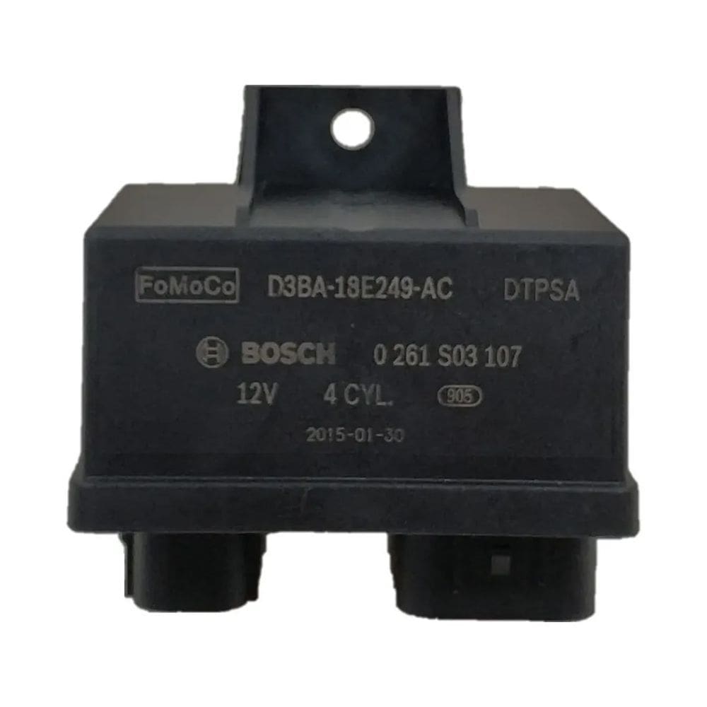 Módulo Relé Ventoinha New Fiesta Focus Ecosport 0261S03107