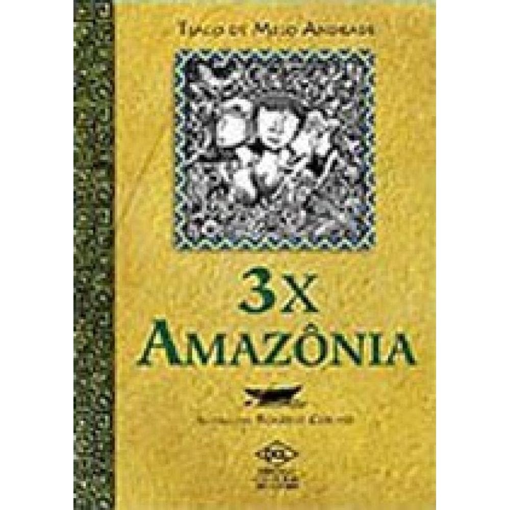 3 X Amazônia