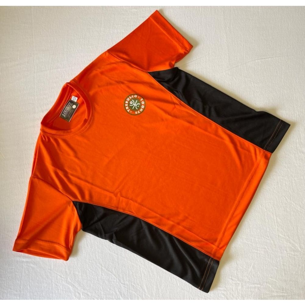 Conjunto de uniformes GYM Adult Man Trebulco School Pole 100% algodão