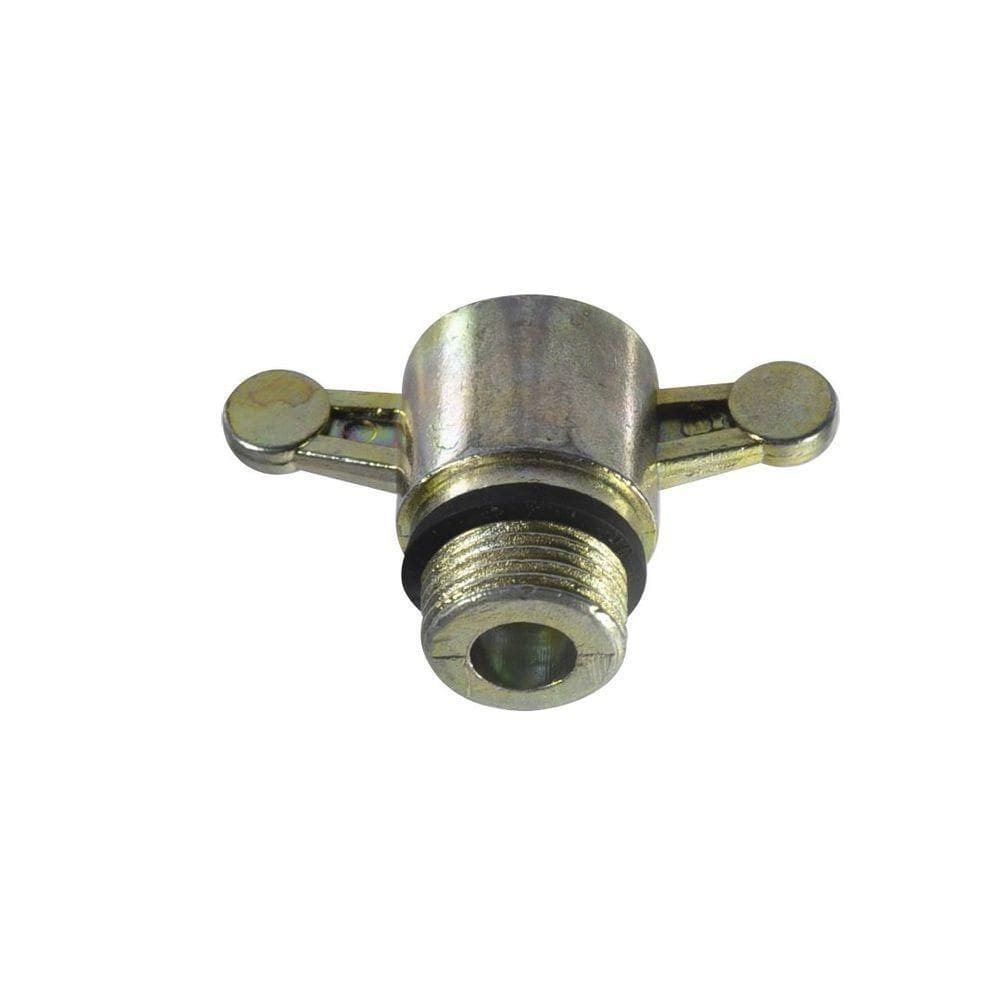 Adaptador 3-8 (p2) X 5-8 Completo Zincado - Anfar