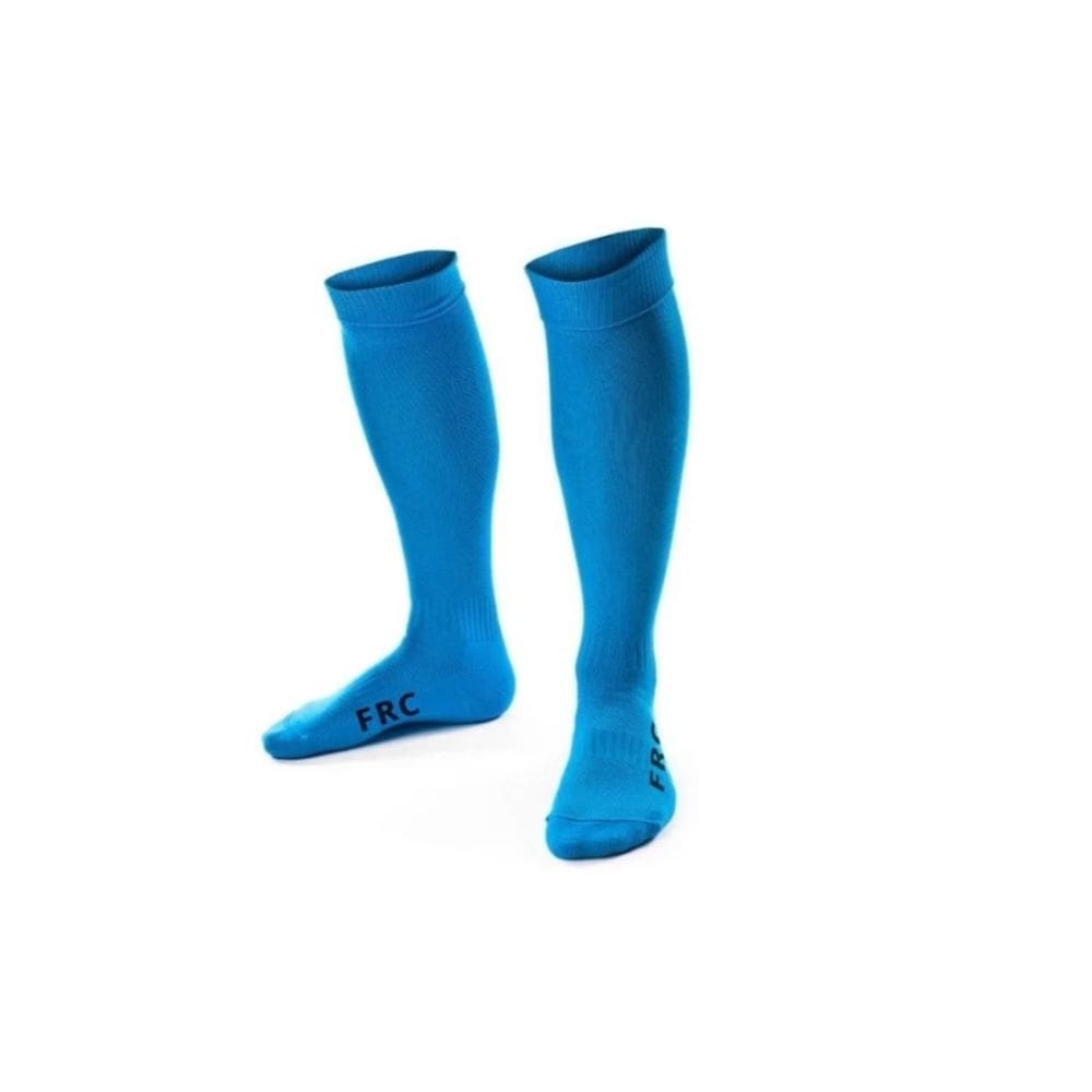 Meias Soccer Sports Adult Celestial Cotton 32 cm de comprimento do pé