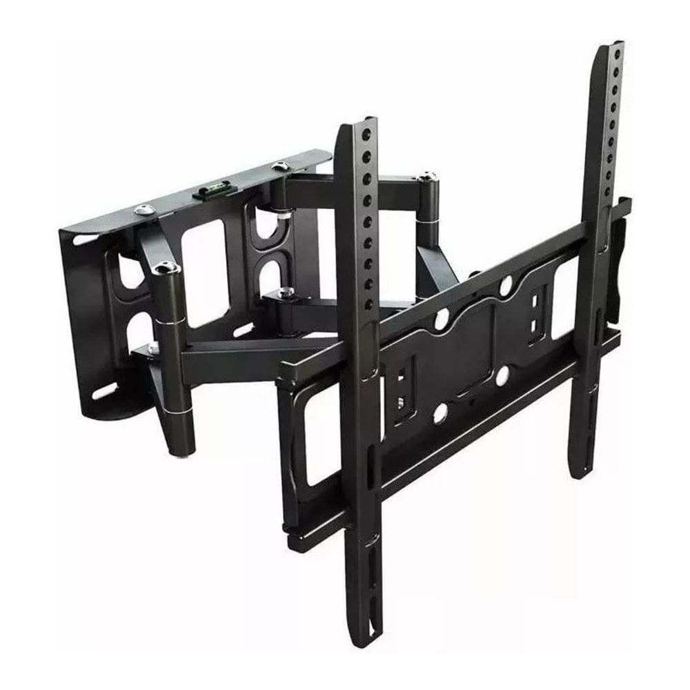 Suporte de parede para TV de 40 a 80 polegadas e 50 kg de capacidade preto