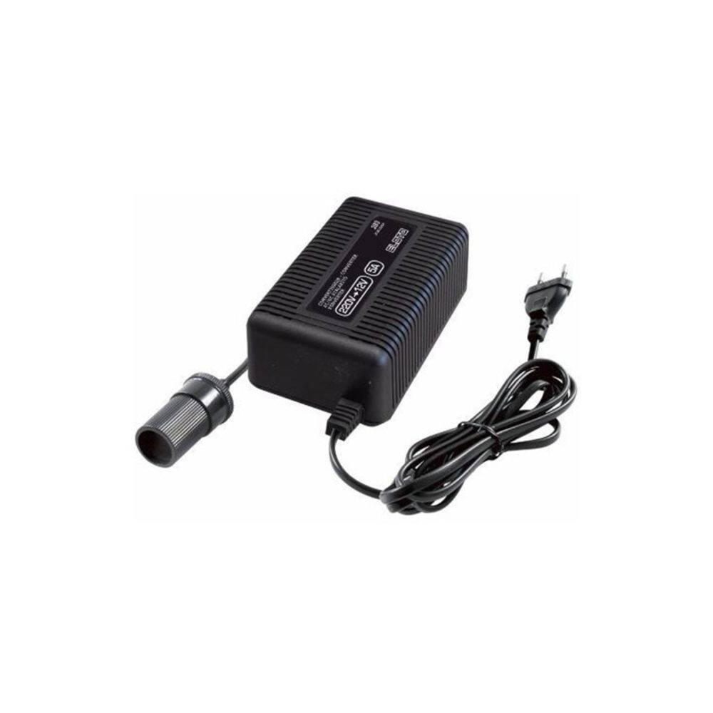 Adaptador conversor 220V AC para 12V DC 5A 60W para automático