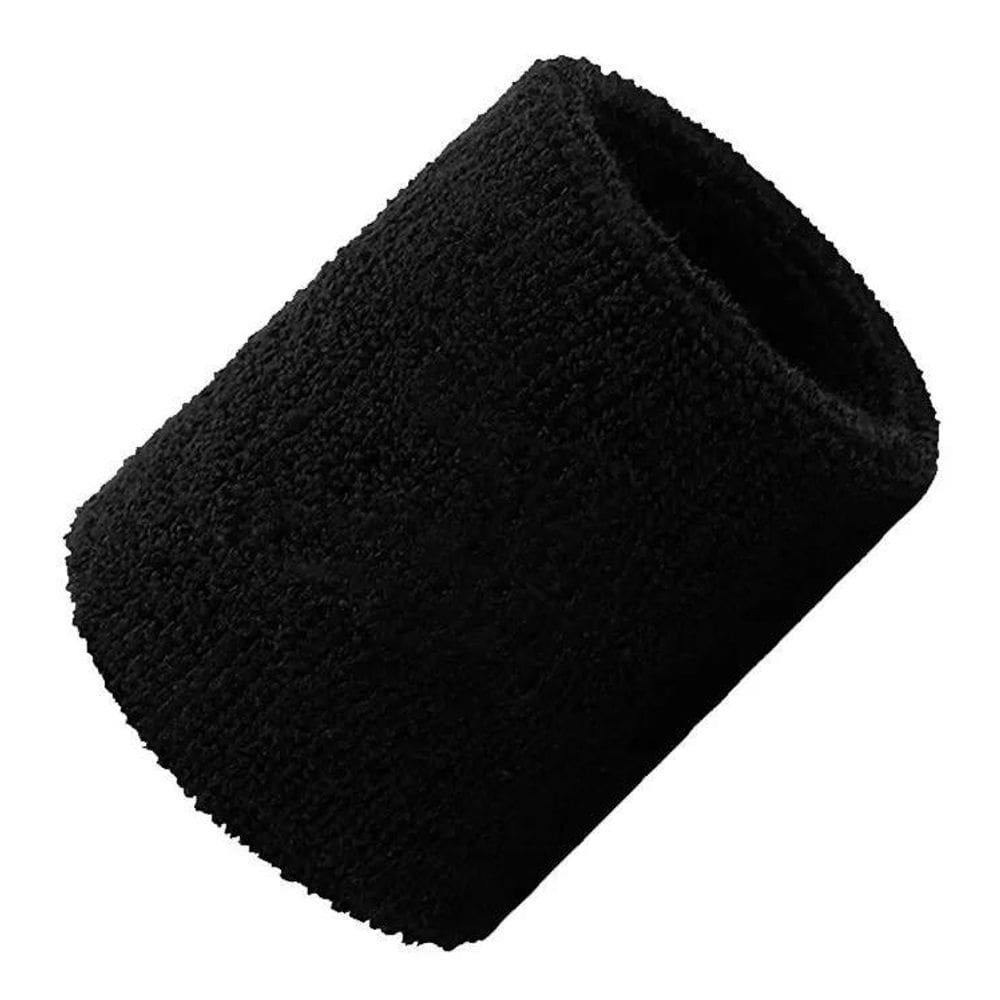 2X Munhequeira Toalha 8 Cm Esportiva 1 Unidade Express Cor