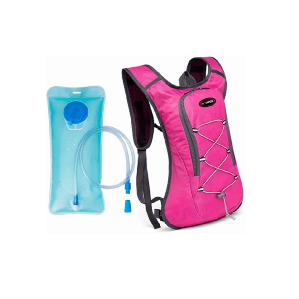Mochila de hidratação Camelbak Outdoors PINK