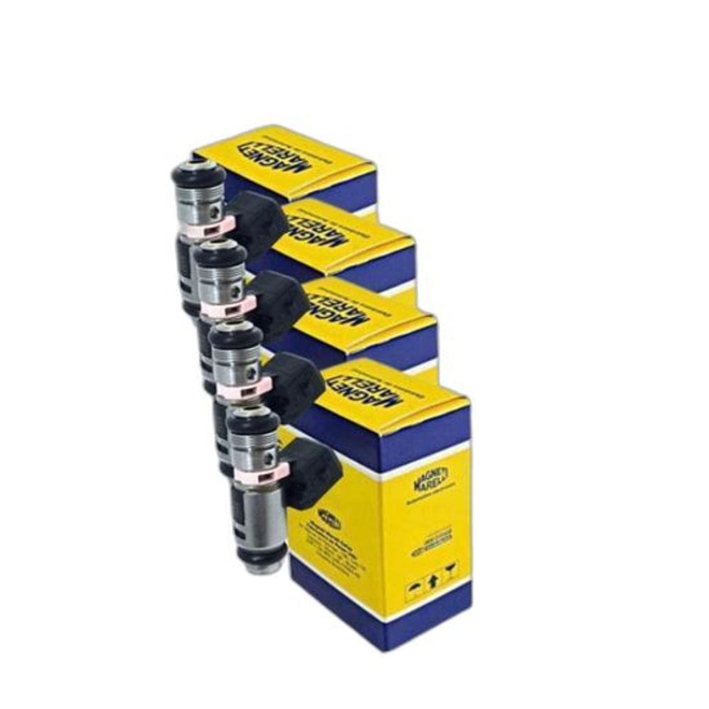 Kit Com 6 Bicos Injetores L200 Triton 3.5 V6 Iwp218 Novo