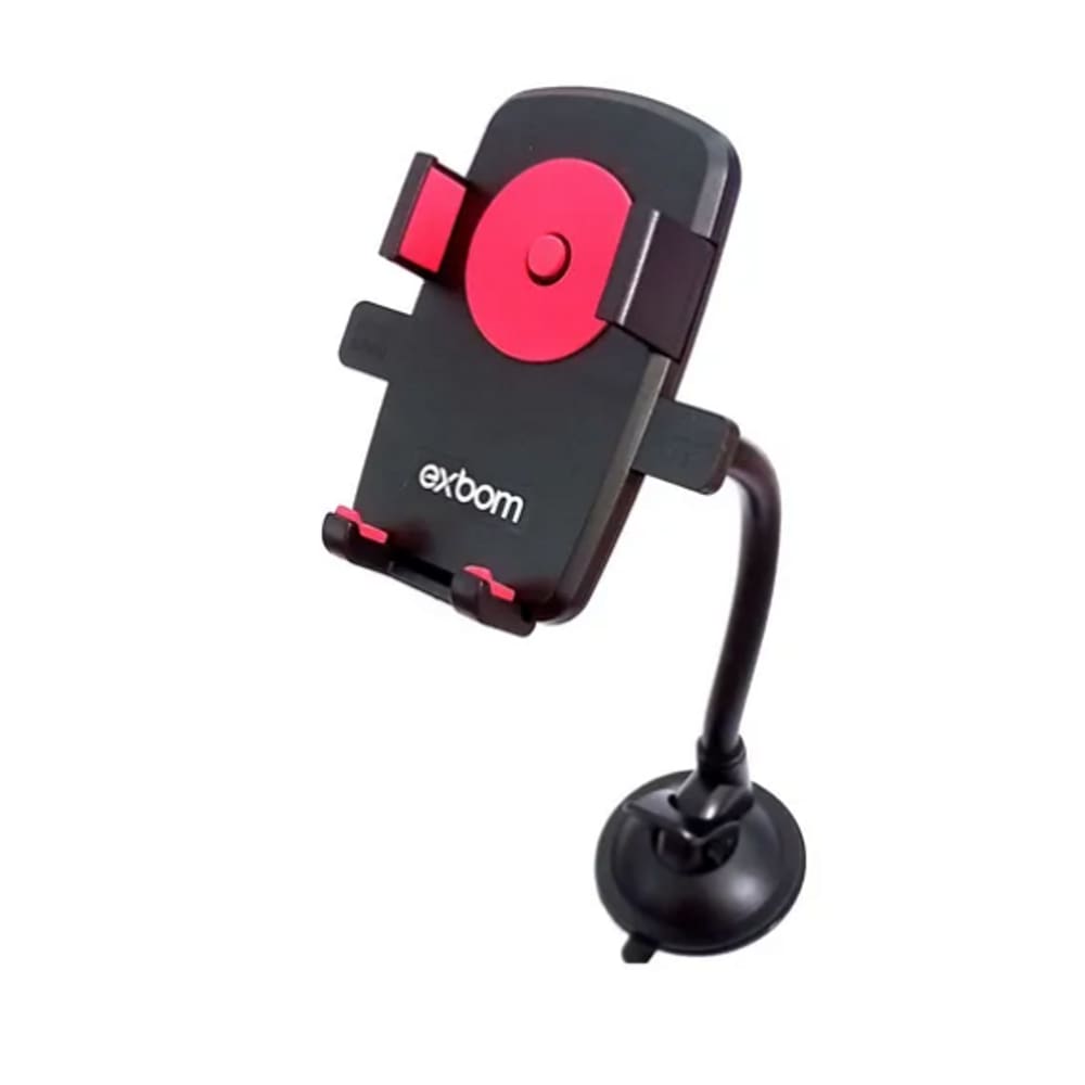 Suporte de Celular para Carro - Tudo em Caixa