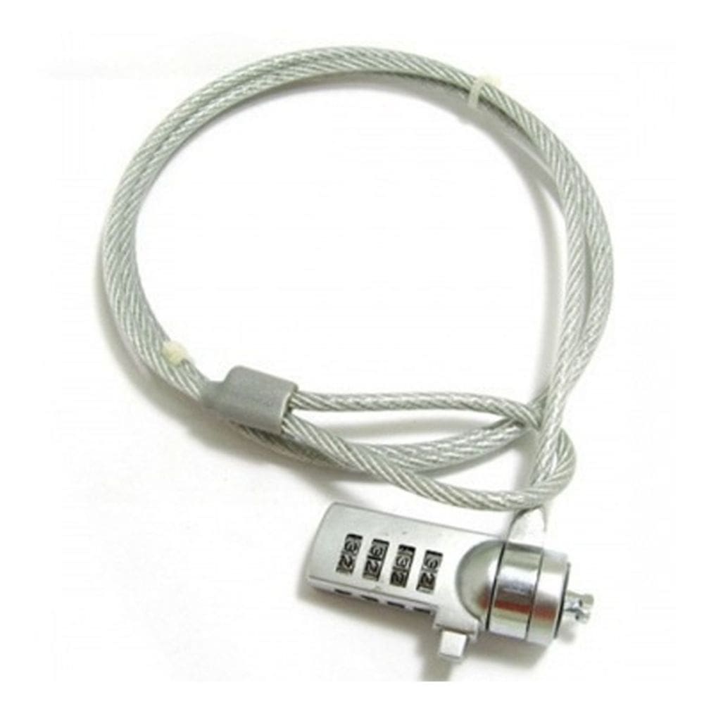 Vela de segurança para notebook/projetor com chave