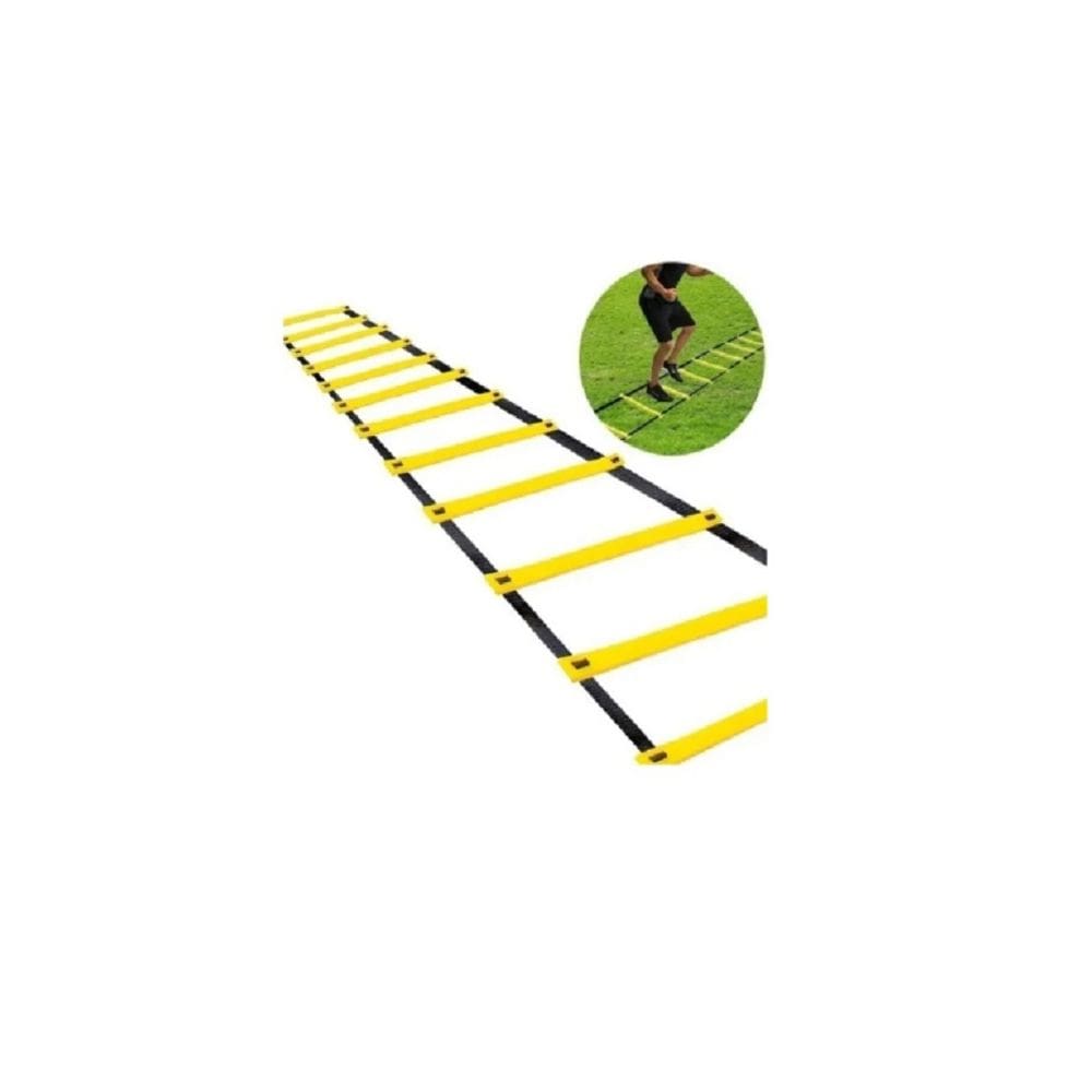 Escada esportiva Crossfit Coordination de 6 m com estojo