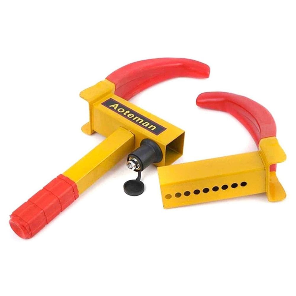 Fechadura de roda de pneu Pitbull Wheels High-Safety Aoteman