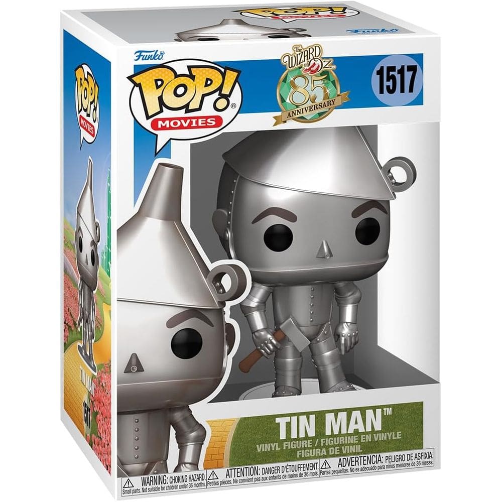 Funko Pop! Mágico Oz Homem de Lata 1517