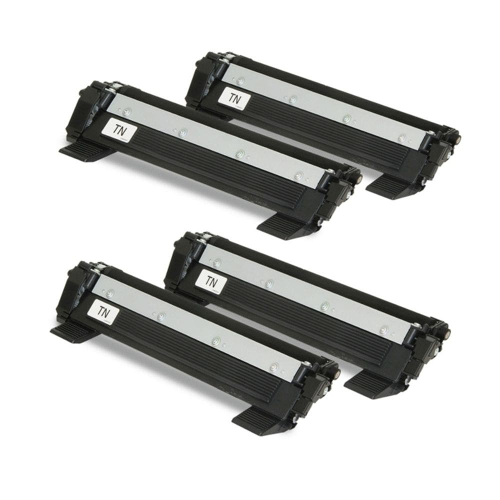Conjunto de toner 4x Alternative Brother TN 1060 HL1202-1212w-1112-1