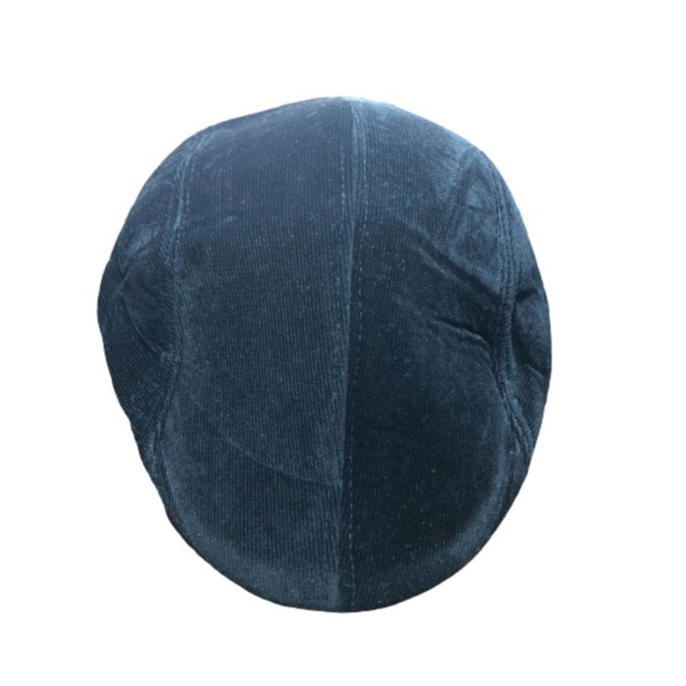 Boina Visor Booth para homens, modelo Boston