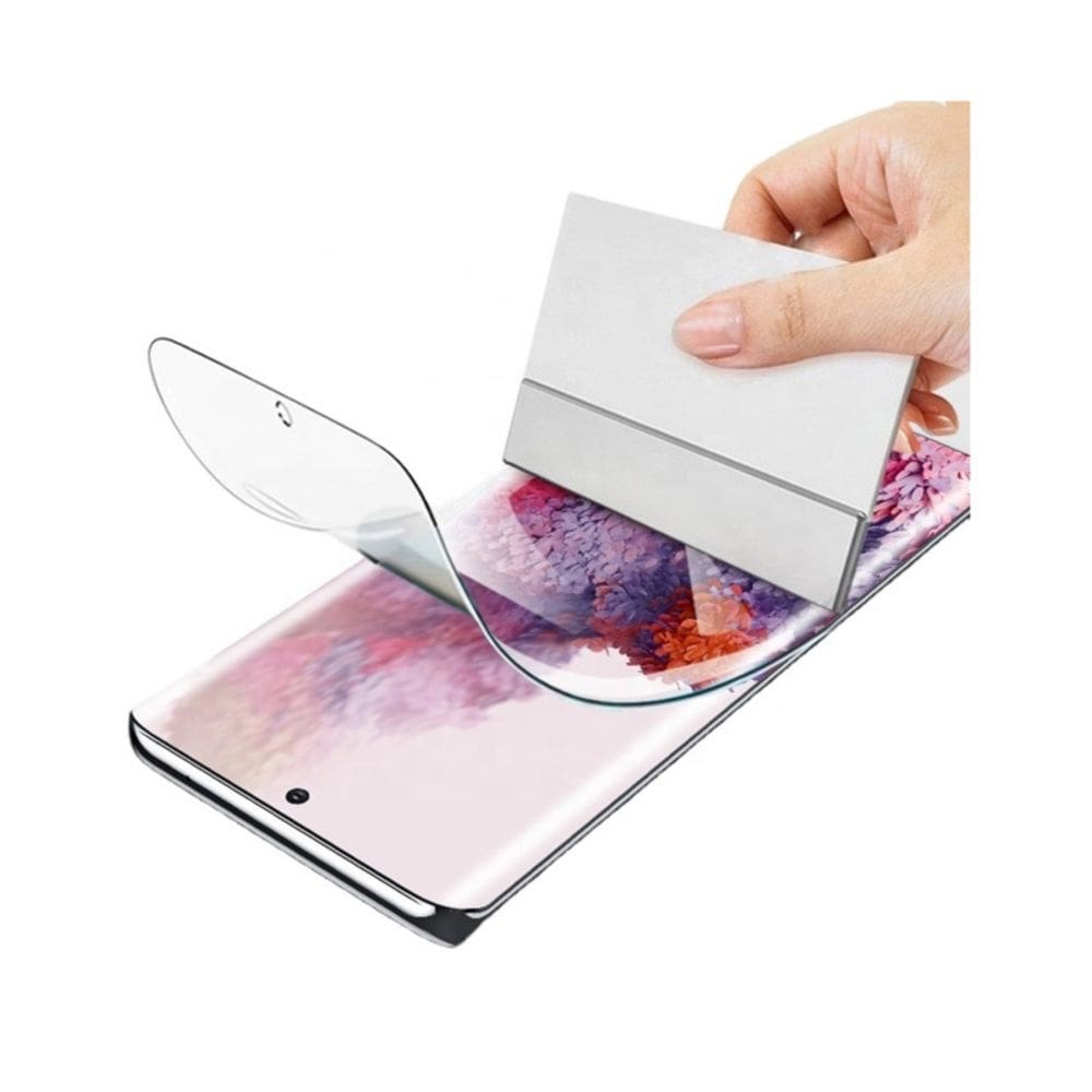 Película protetora de tela de hidrogel para Huawei nova 8 Pro