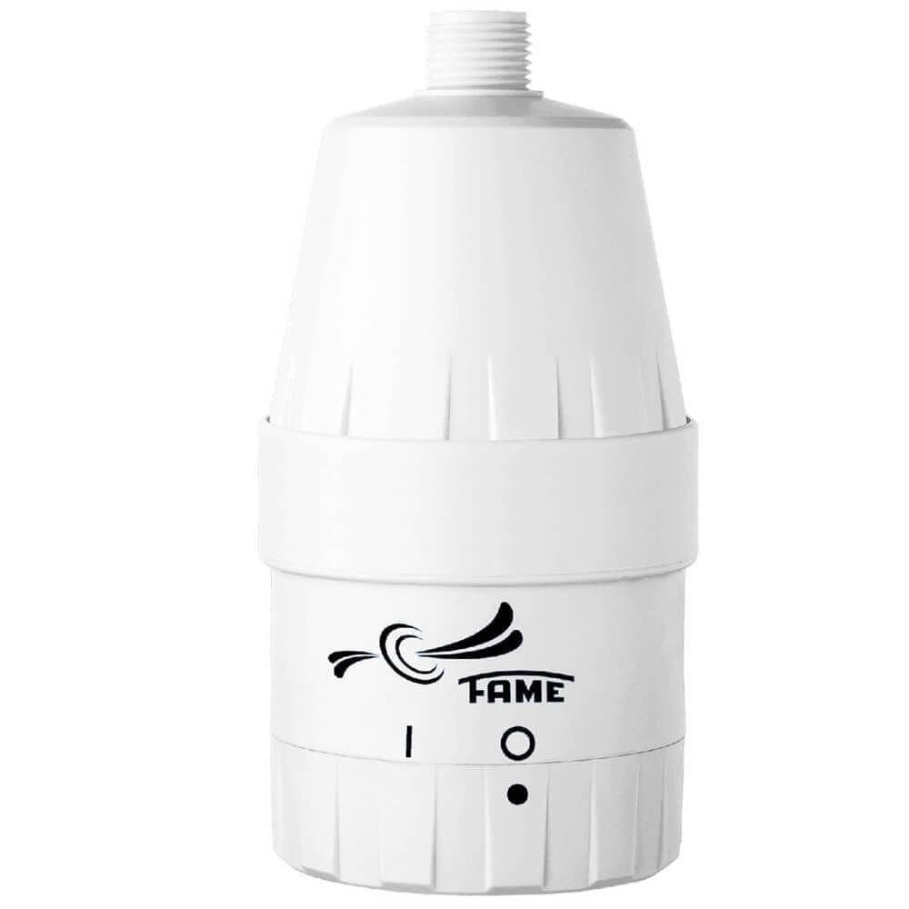 Aquecedor Elétrico Clima Temperado 4025 Branco 4800 Watts 127 Volts - 01140251 - Fame
