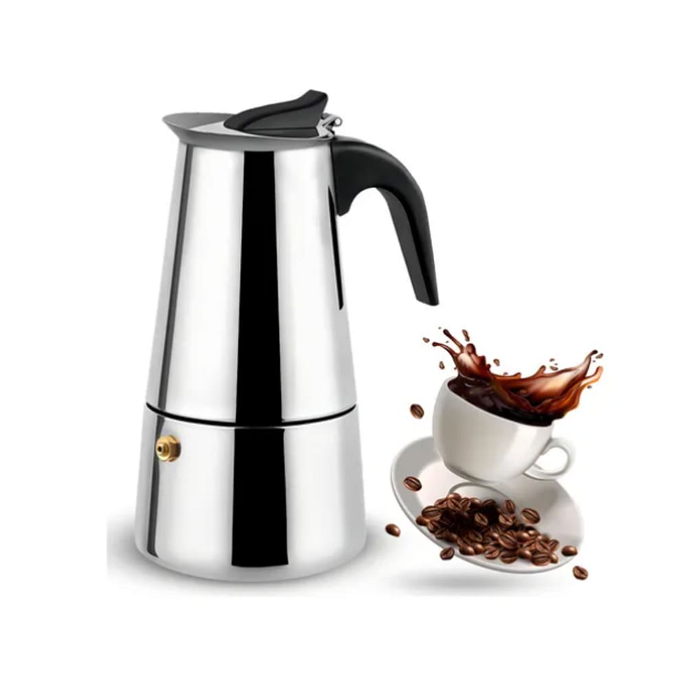 Chaleira Italiana - Tudo em Caixa