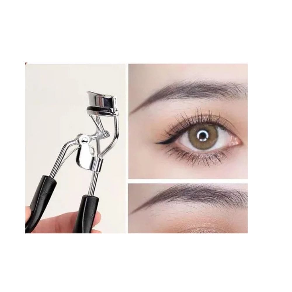 Modelador de cílios com alça de silicone