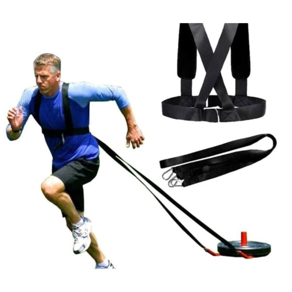 Aproveite o Traineous Fitness Speed and Strength AA93