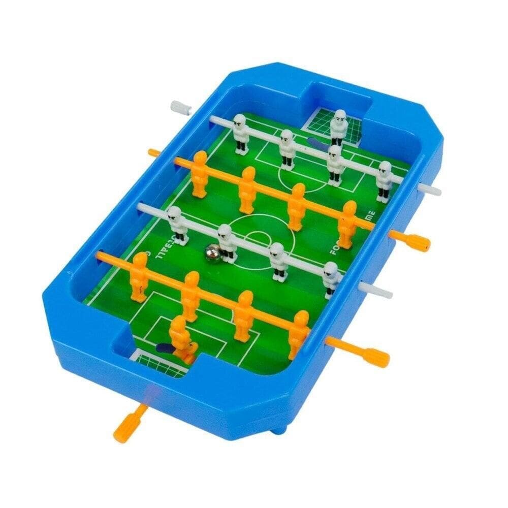 Mesa de Pebolim 17x12cm Futebol Mini - Tudo em Caixa