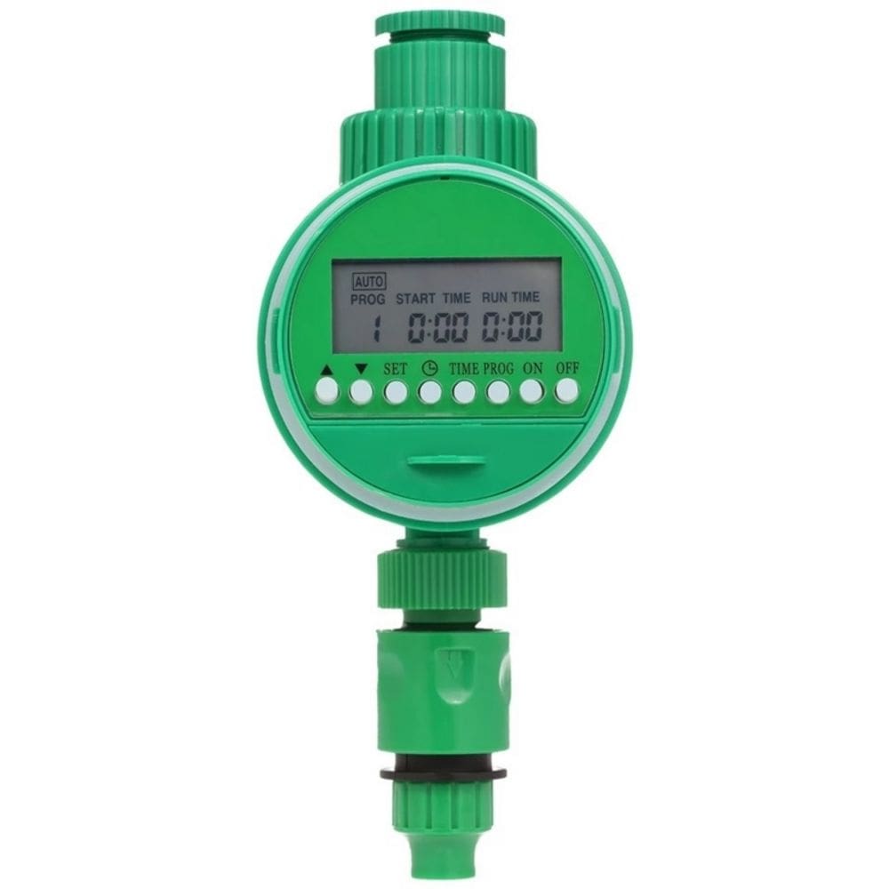 Programador de temporizador digital de irrigação automática